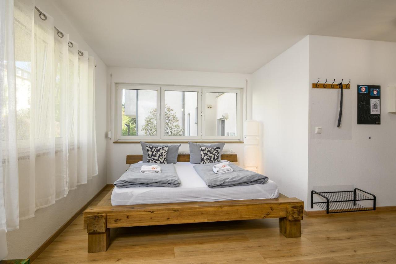 Arbio I Spacious Apart Near Auensee Leipzig Exteriör bild