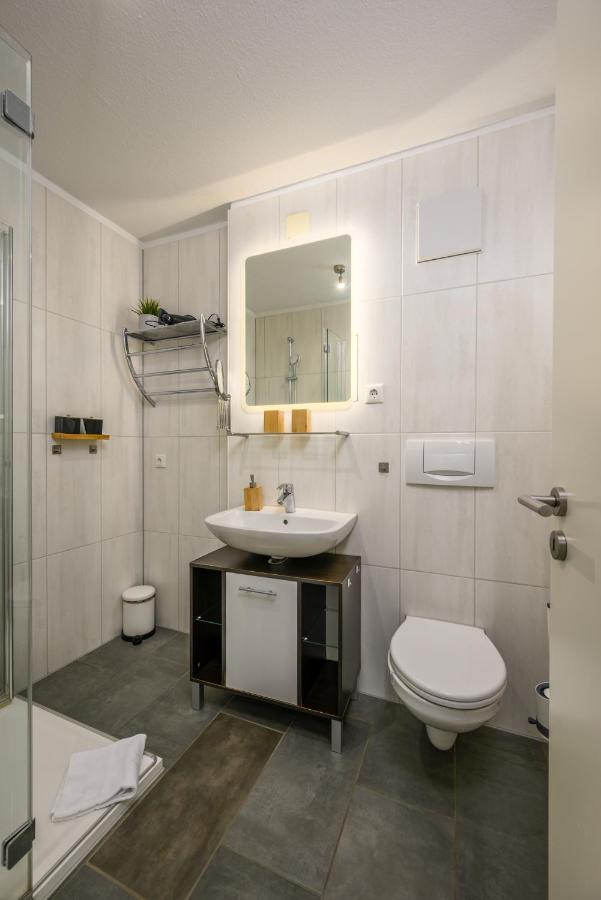 Arbio I Spacious Apart Near Auensee Leipzig Exteriör bild