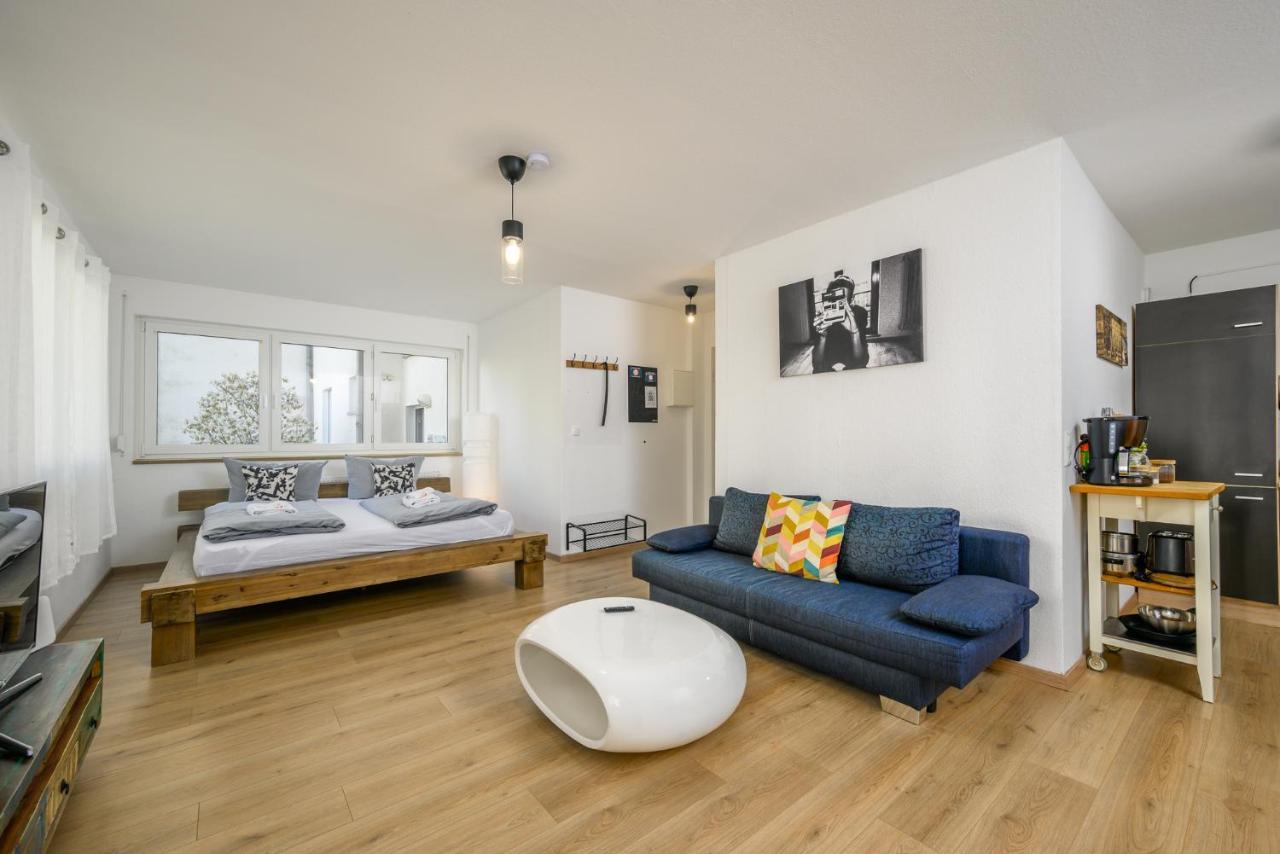 Arbio I Spacious Apart Near Auensee Leipzig Exteriör bild