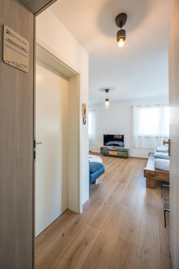 Arbio I Spacious Apart Near Auensee Leipzig Exteriör bild