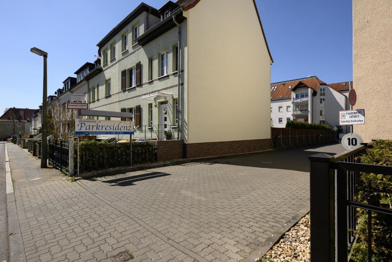 Arbio I Spacious Apart Near Auensee Leipzig Exteriör bild